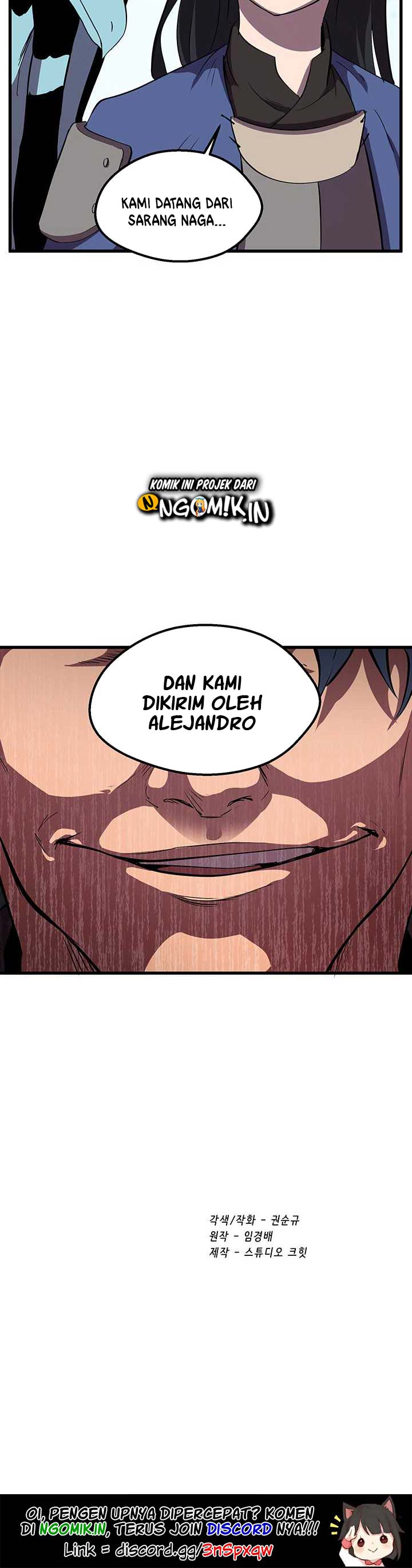 Otherworldly Sword King’s Survival Records chapter 30